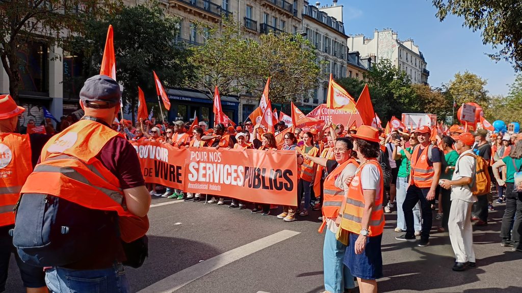 Manifestation 29 septembre 2026